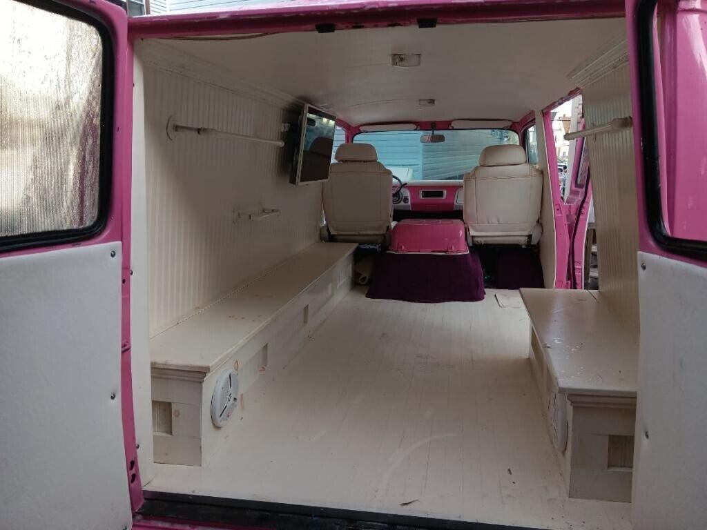 1969 GMC Van - photo 4
