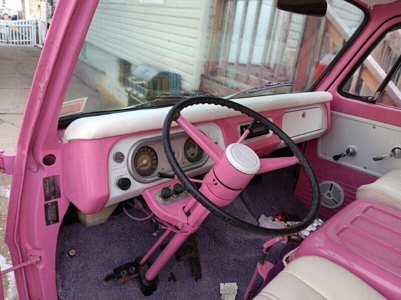 1969 GMC Van - photo 7