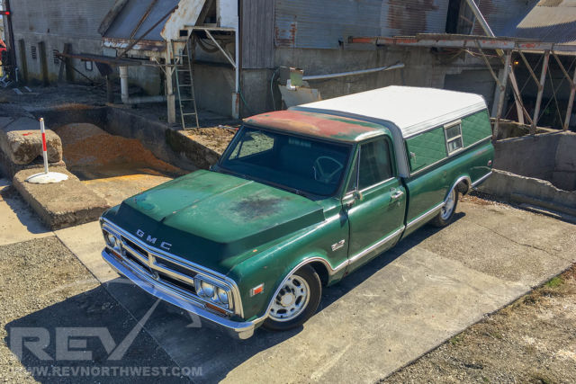 1964 Chevrolet C-10