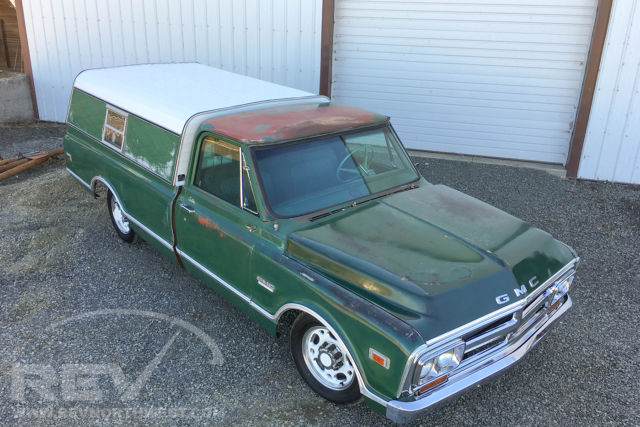 1964 Chevrolet C-10 - photo 2