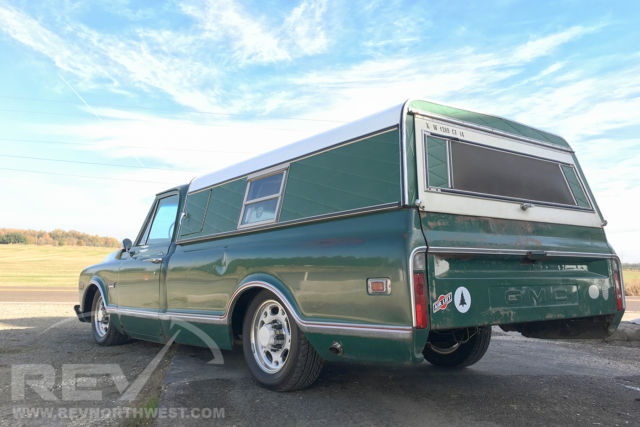 1964 Chevrolet C-10 - photo 3