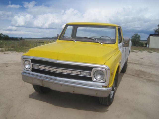 1969 Chevrolet Other Pickups none - photo 2