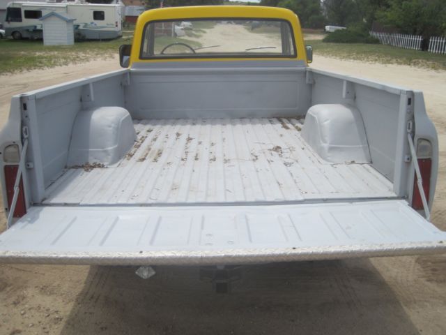 1969 Chevrolet Other Pickups none - photo 4