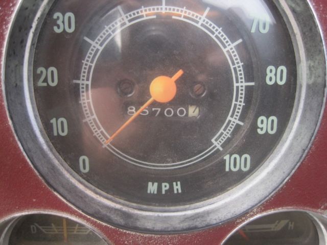 1969 Chevrolet Other Pickups none - photo 6