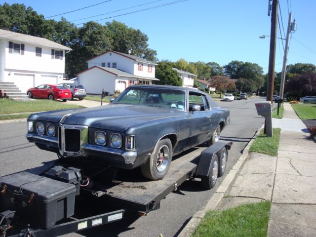 1969 Pontiac Grand Prix - photo 2