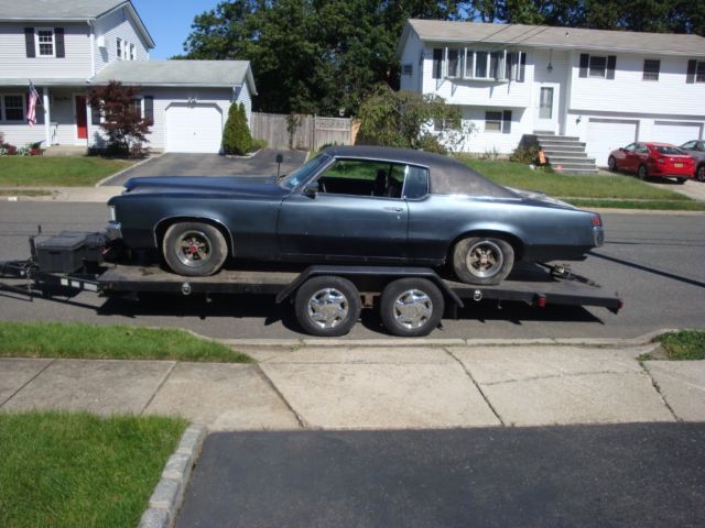 1969 Pontiac Grand Prix - photo 3