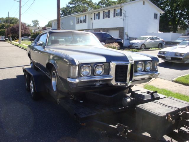 1969 Pontiac Grand Prix - photo 4