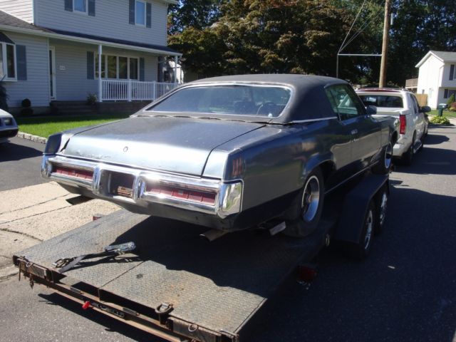 1969 Pontiac Grand Prix - photo 5