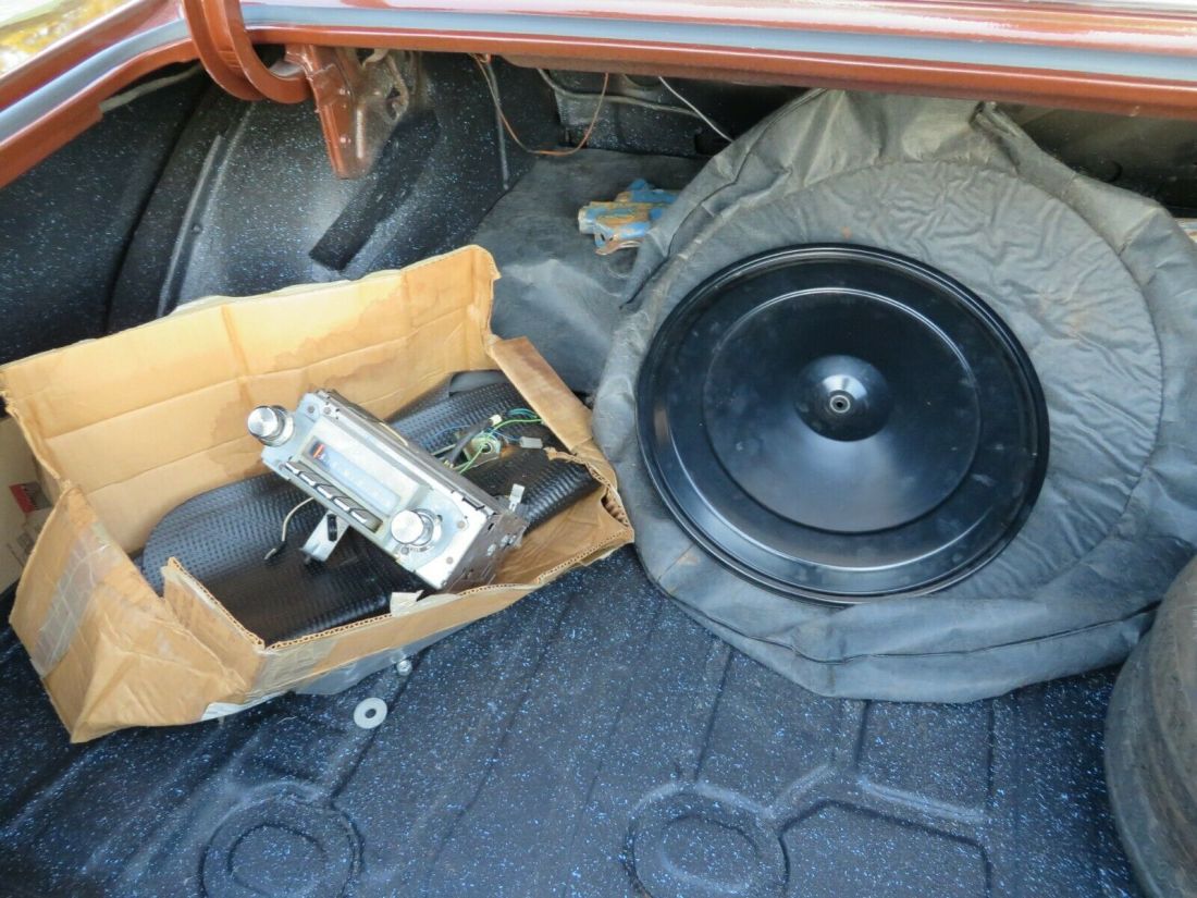 1969 Pontiac Grand Prix SJ - photo 12