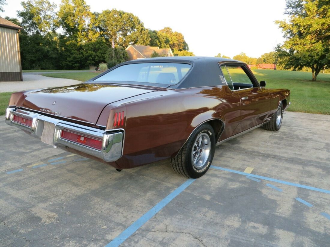 1969 Pontiac Grand Prix SJ - photo 3
