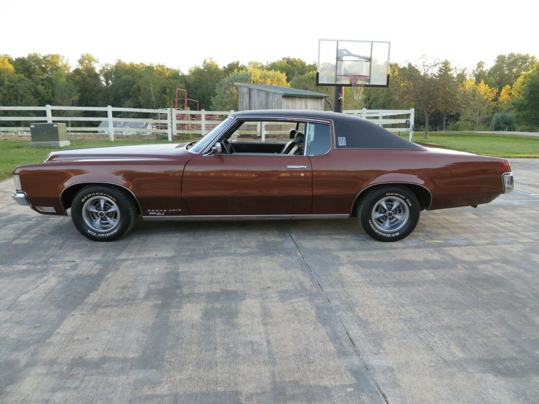 1969 Pontiac Grand Prix SJ - photo 6