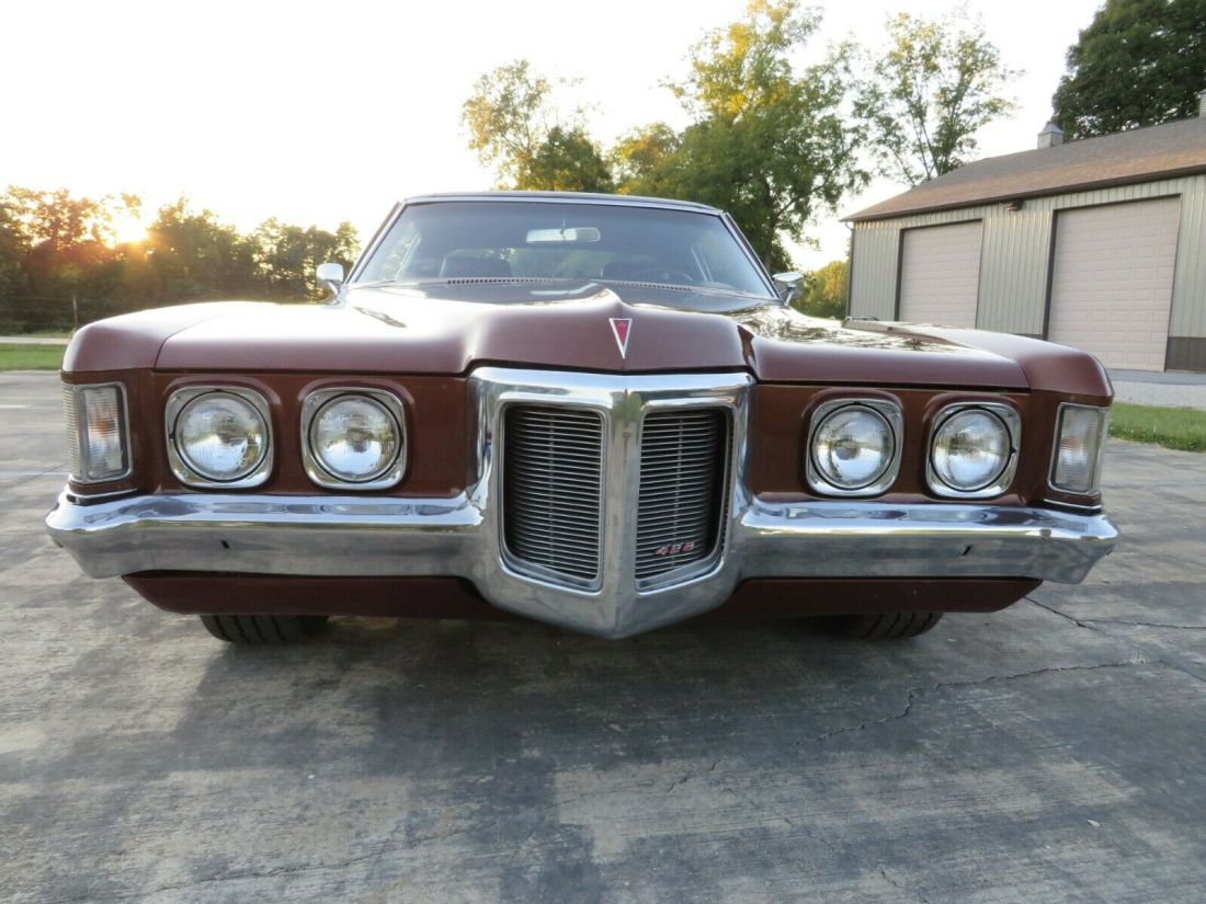 1969 Pontiac Grand Prix SJ - photo 8