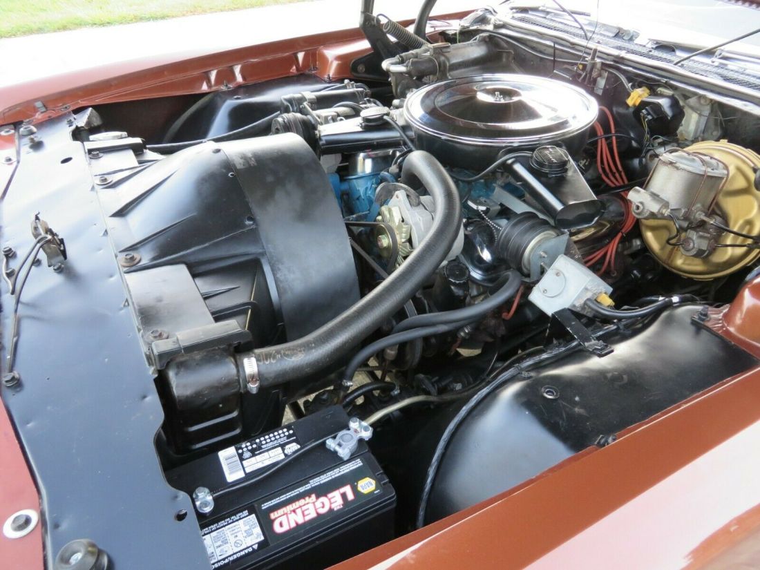 1969 Pontiac Grand Prix SJ - photo 9