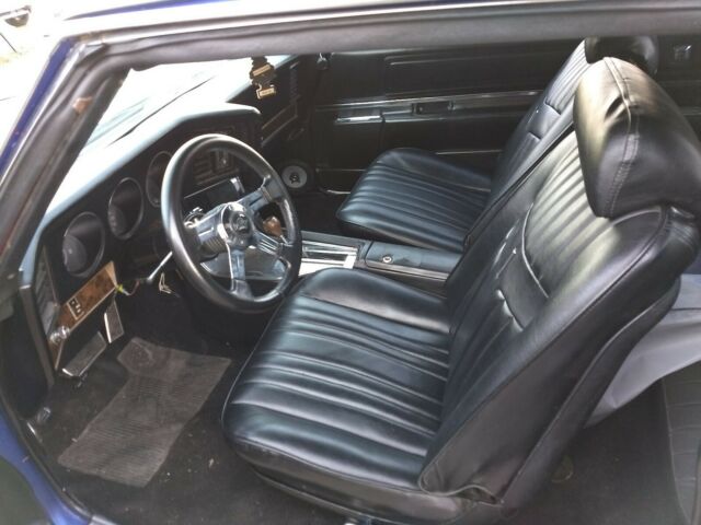 1969 Pontiac Grand Prix j - photo 4