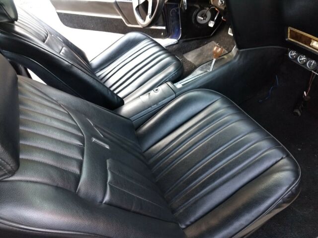 1969 Pontiac Grand Prix j - photo 5