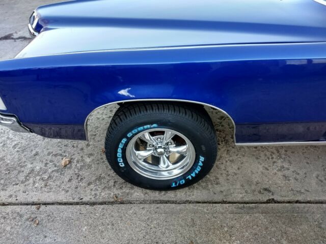 1969 Pontiac Grand Prix j - photo 6