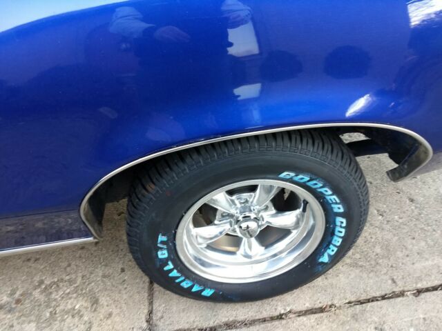 1969 Pontiac Grand Prix j - photo 7