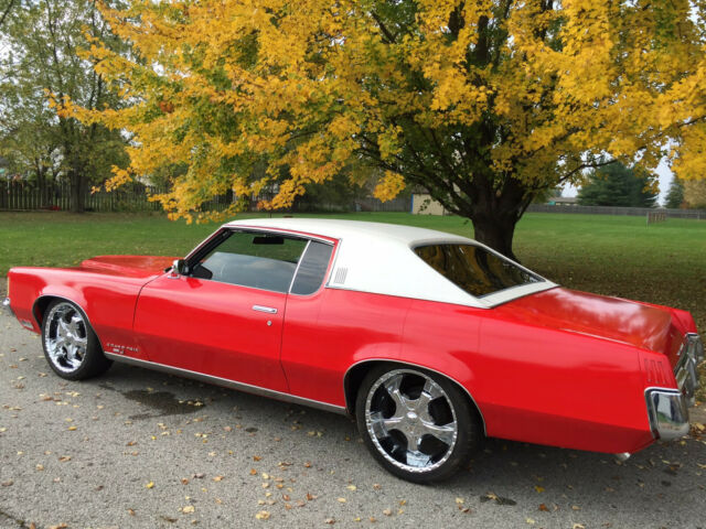 1969 GRAND PRIX J 1969 Pontiac Grand Prix