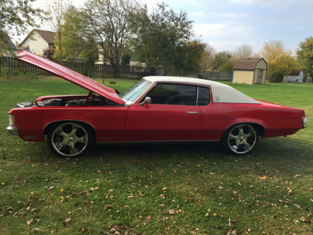 1969 Pontiac Grand Prix - photo 11