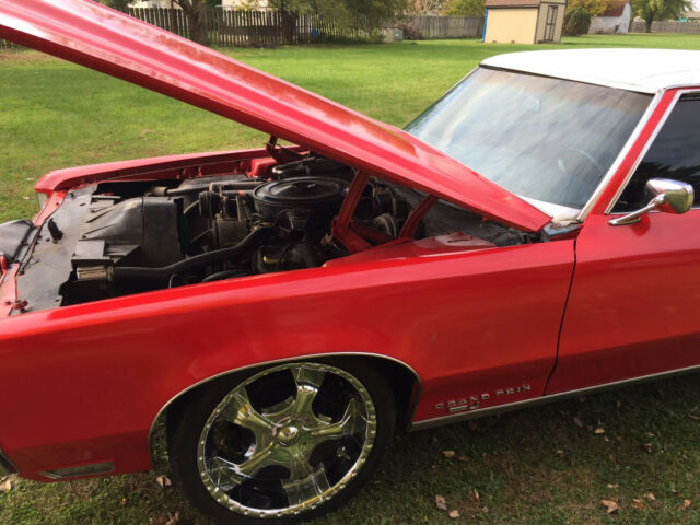 1969 Pontiac Grand Prix - photo 12