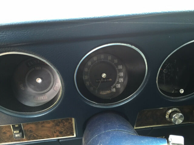 1969 Pontiac Grand Prix - photo 4