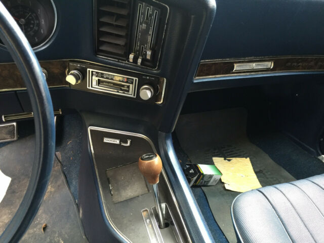1969 Pontiac Grand Prix - photo 5