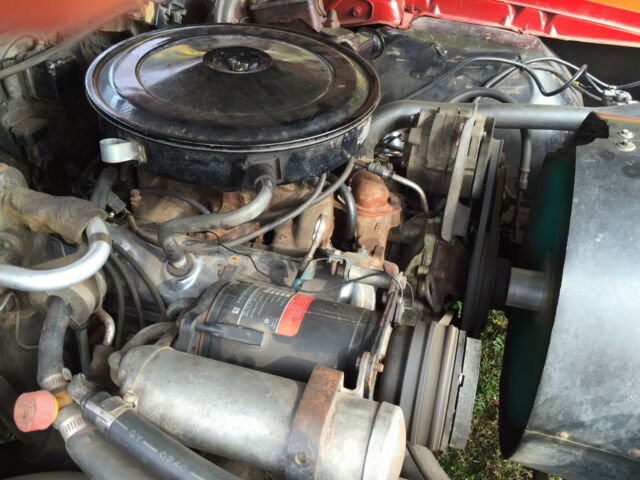 1969 Pontiac Grand Prix - photo 9