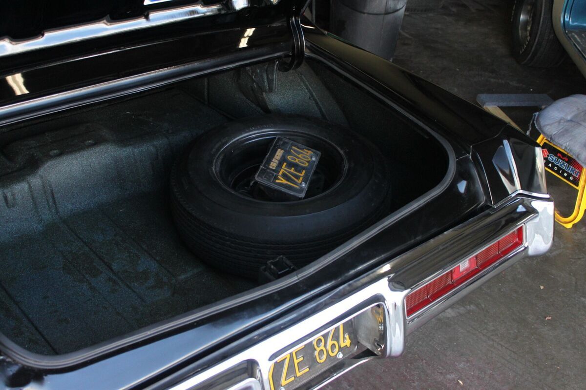 1969 Pontiac Grand Prix - photo 12