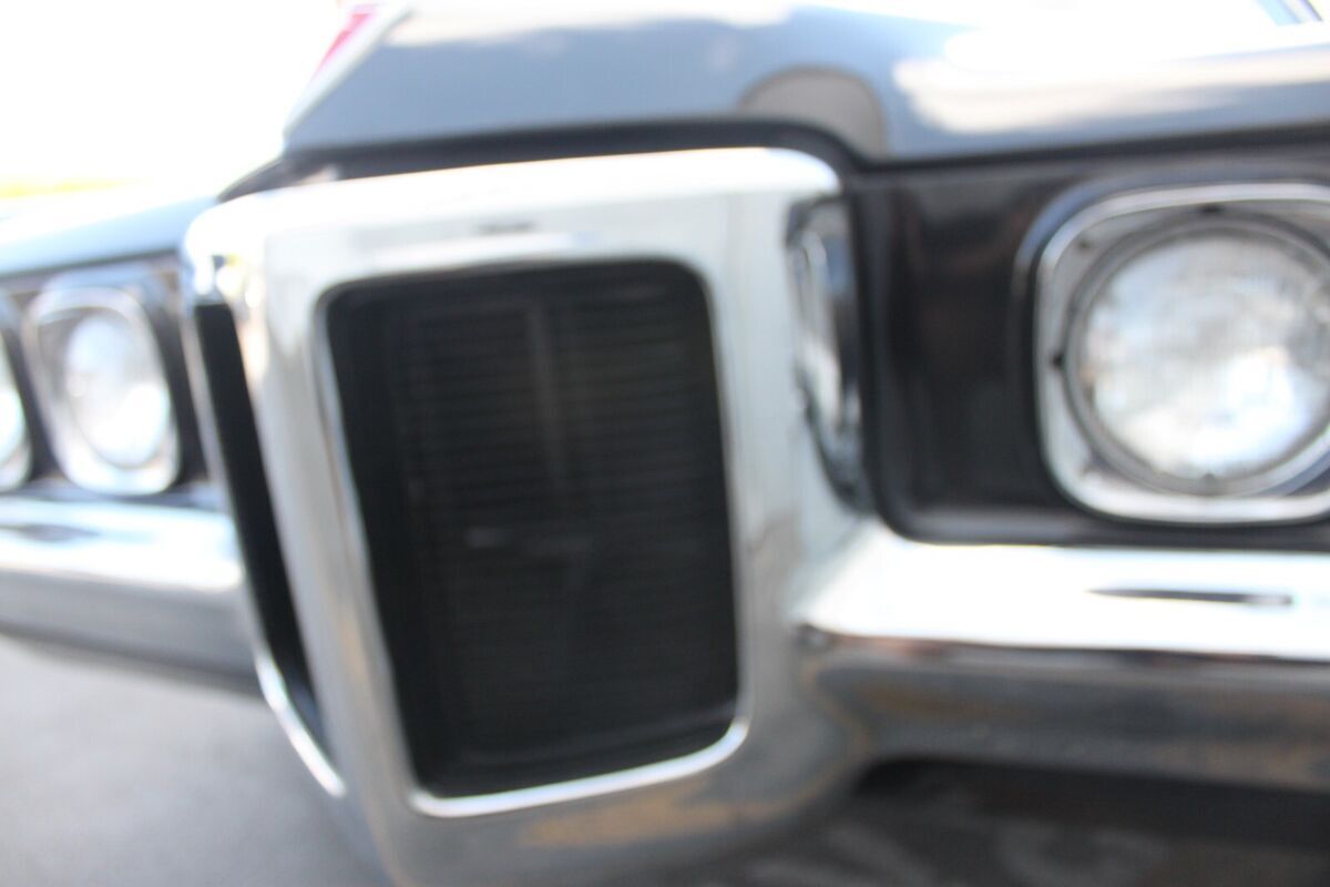 1969 Pontiac Grand Prix - photo 3