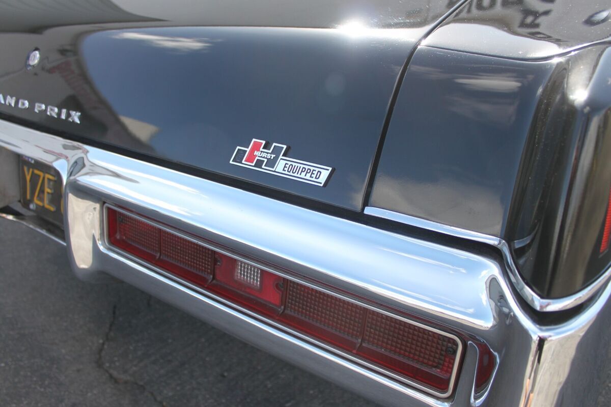 1969 Pontiac Grand Prix - photo 4