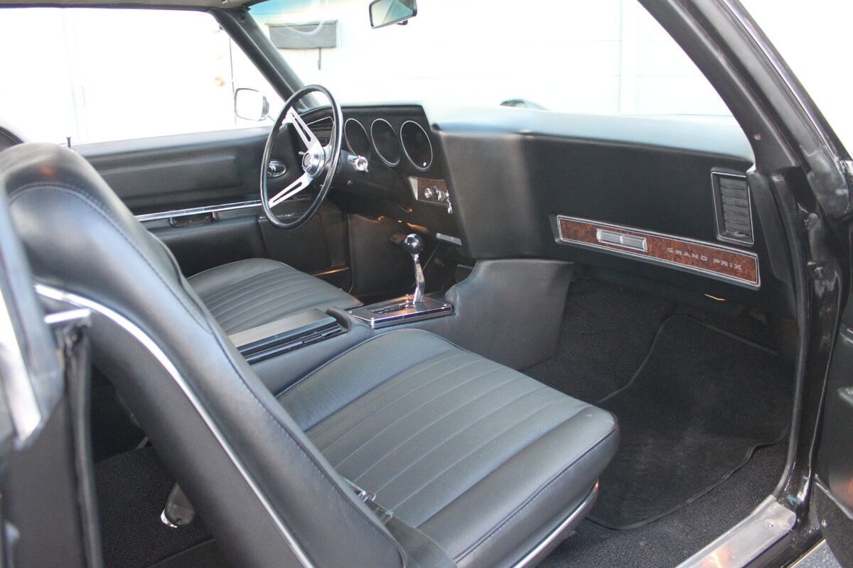 1969 Pontiac Grand Prix - photo 6