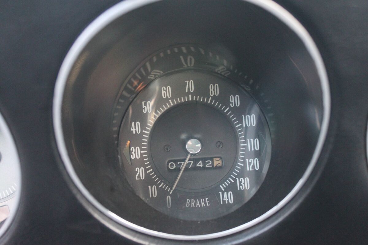 1969 Pontiac Grand Prix - photo 7