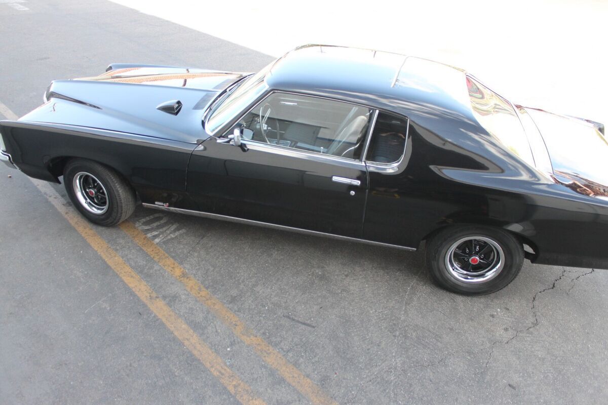 1969 Pontiac Grand Prix - photo 8