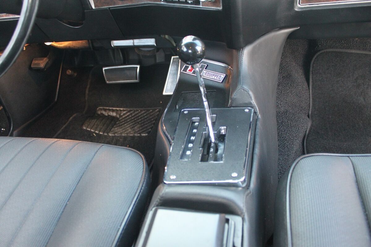 1969 Pontiac Grand Prix - photo 9