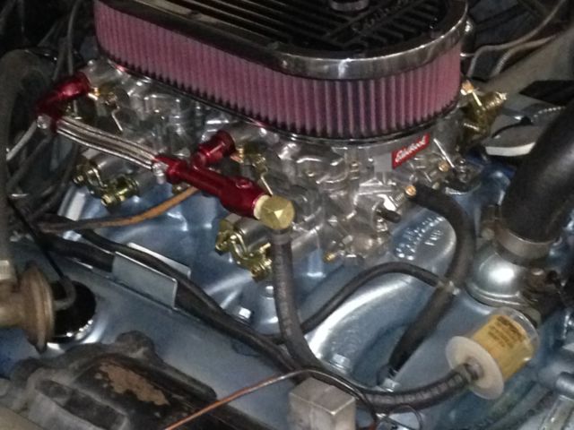 1969 Pontiac Grand Prix J - photo 5