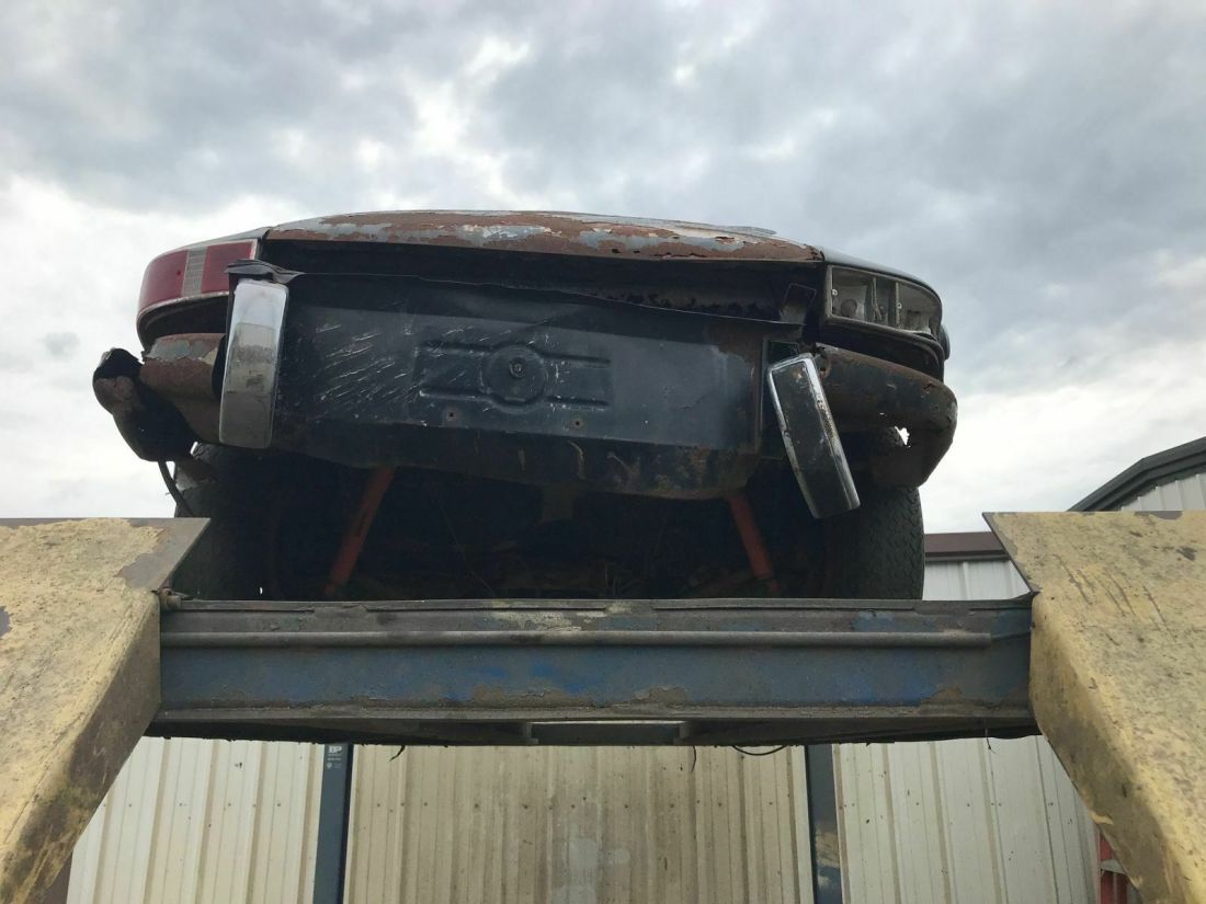 1969 Porsche 912 912 - photo 12