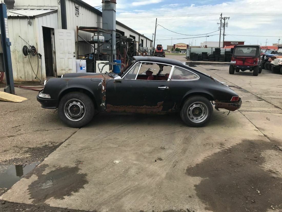 1969 Porsche 912 912 - photo 2