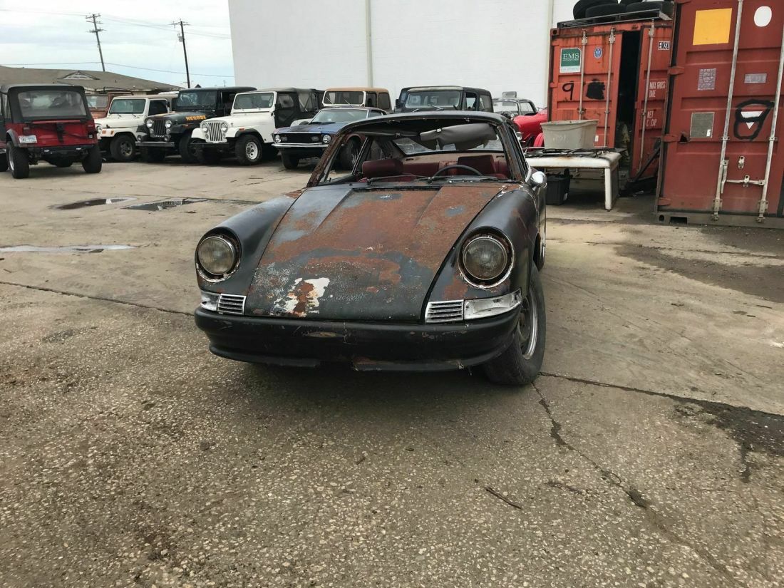 1969 Porsche 912 912 - photo 3