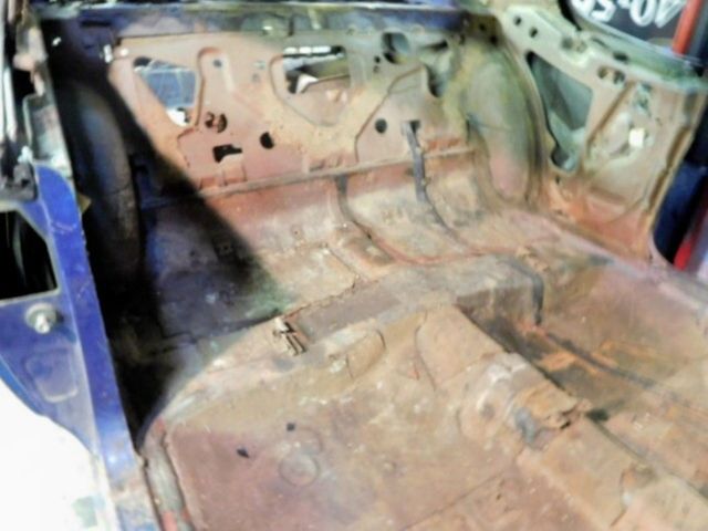 1969 Pontiac GTO BARN FIND - photo 10