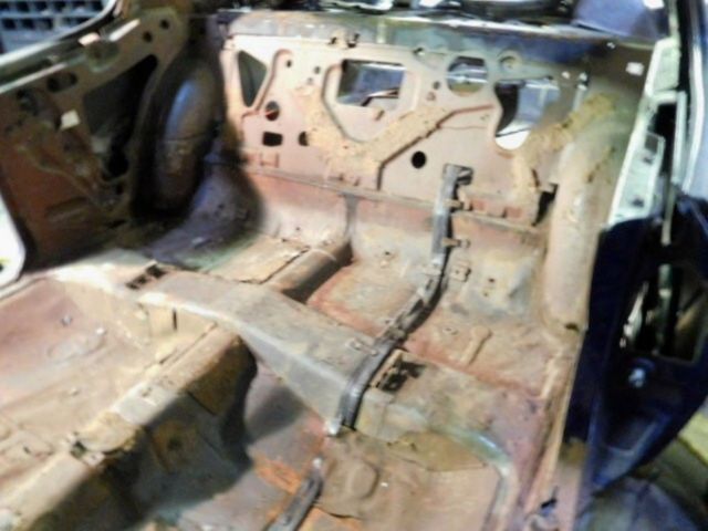 1969 Pontiac GTO BARN FIND - photo 11