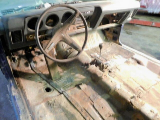 1969 Pontiac GTO BARN FIND - photo 12