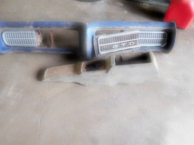 1969 Pontiac GTO BARN FIND - photo 4