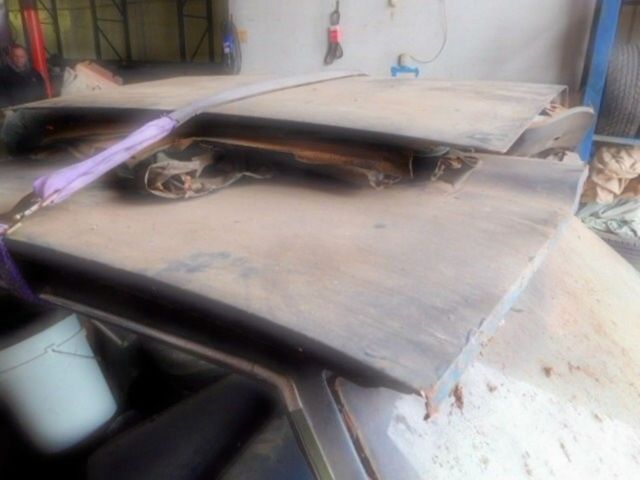 1969 Pontiac GTO BARN FIND - photo 6