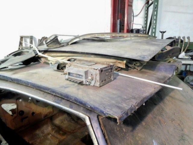 1969 Pontiac GTO BARN FIND - photo 7