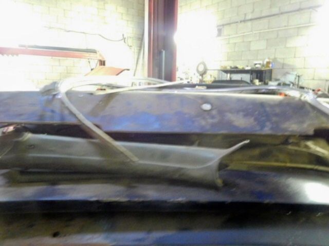 1969 Pontiac GTO BARN FIND - photo 8