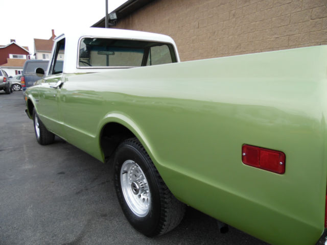 1969 Chevrolet C-10 - photo 11