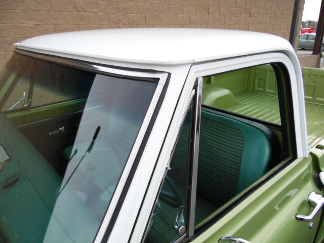 1969 Chevrolet C-10 - photo 13