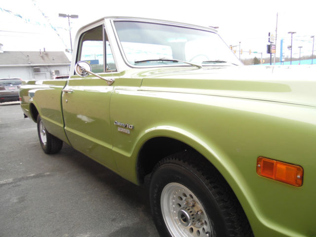 1969 Chevrolet C-10 - photo 5