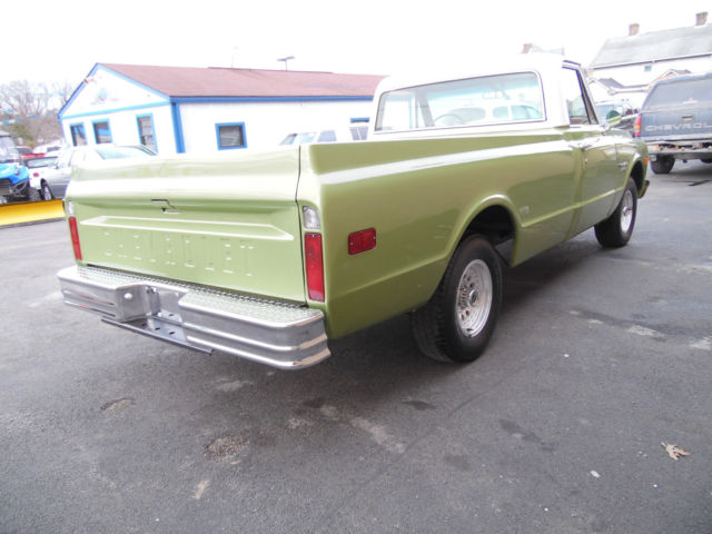 1969 Chevrolet C-10 - photo 6