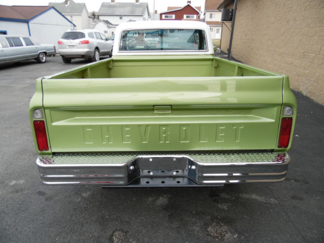 1969 Chevrolet C-10 - photo 8